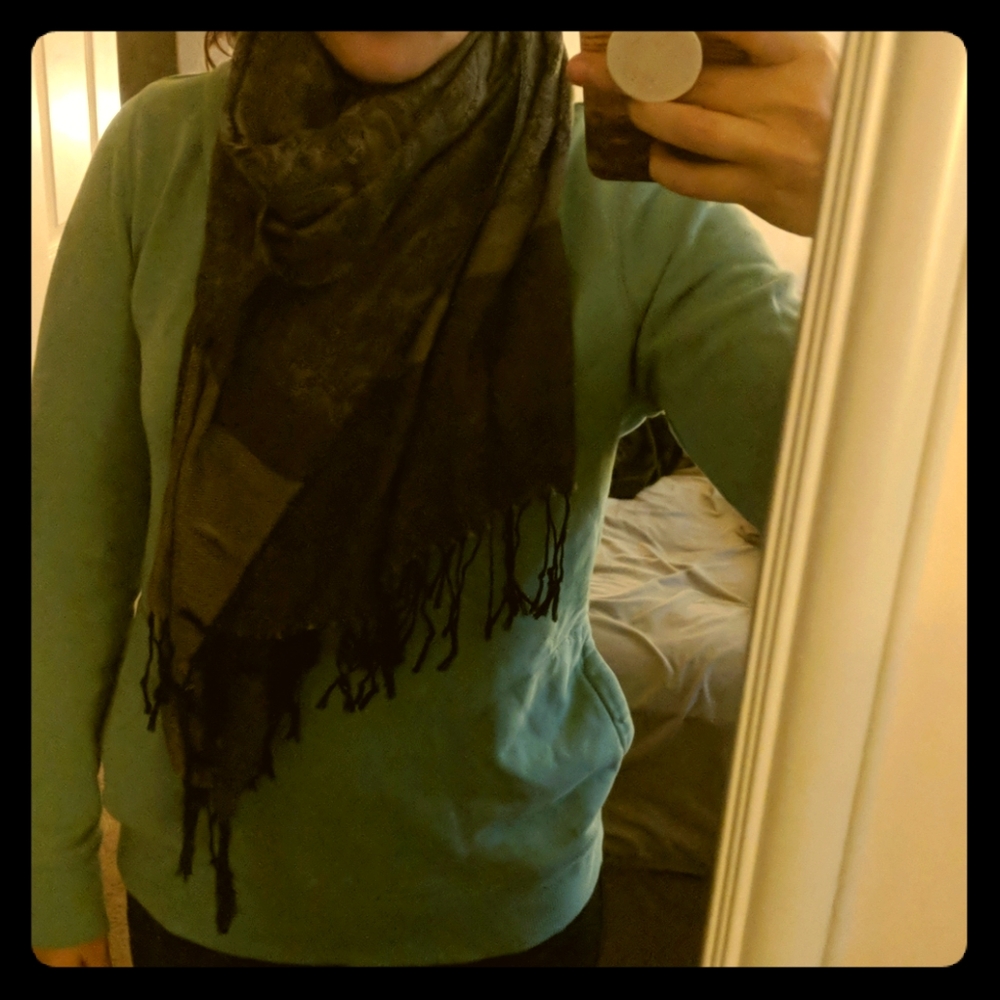Paisley Scarf